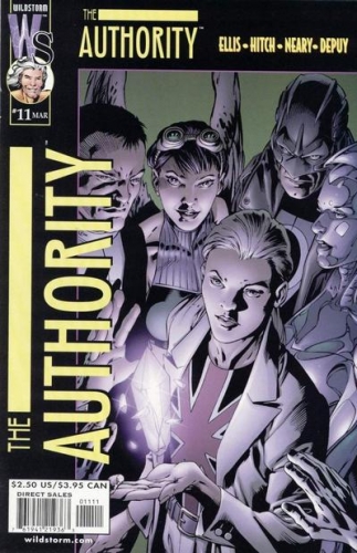 The Authority vol 1 # 11