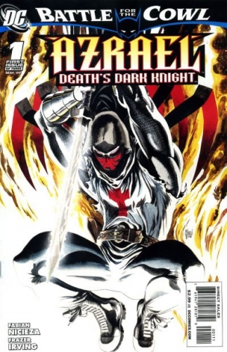 Azrael: Death's Dark Knight # 1
