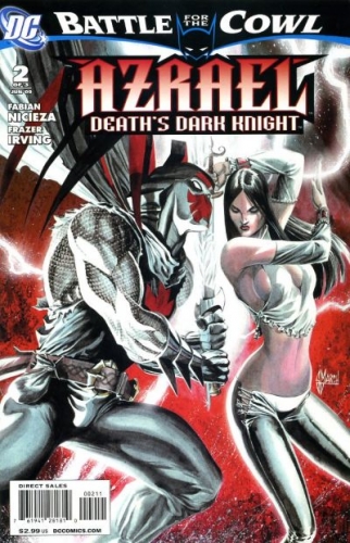 Azrael: Death's Dark Knight # 2