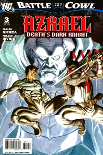 Azrael: Death's Dark Knight # 3