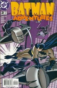 Batman Adventures Vol 2 # 2
