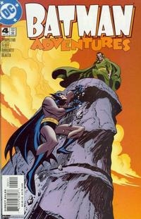 Batman Adventures Vol 2 # 4