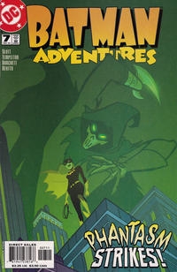 Batman Adventures Vol 2 # 7
