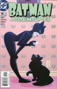 Batman Adventures Vol 2 # 10