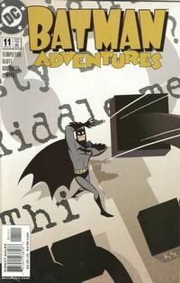 Batman Adventures Vol 2 # 11