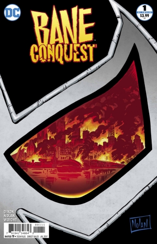 Bane: Conquest # 1