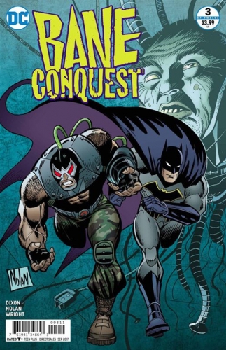Bane: Conquest # 3