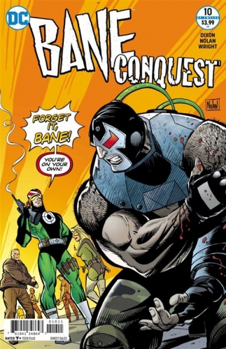 Bane: Conquest # 10