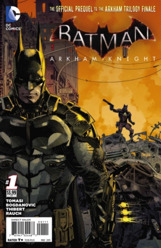 Batman: Arkham Knight # 1