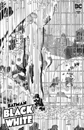 Batman: Black and White vol 2 # 6