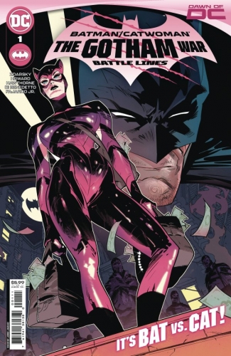 Batman/Catwoman: The Gotham War - Battle Lines # 1