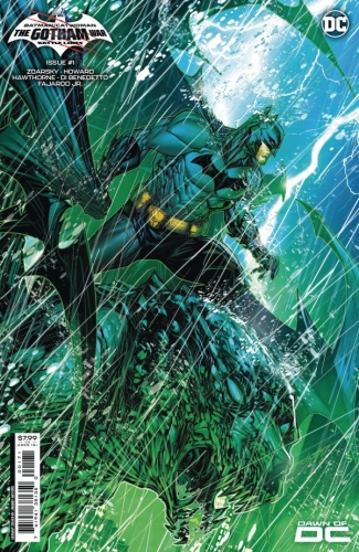 Batman/Catwoman: The Gotham War - Battle Lines # 1