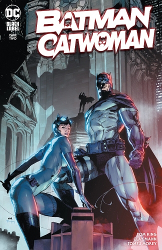 Batman/Catwoman # 2