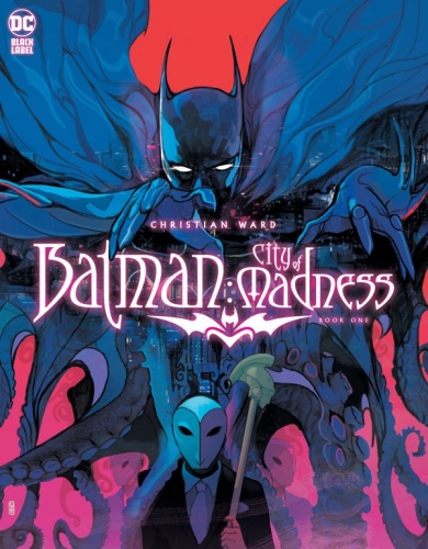 Batman: City of Madness # 1
