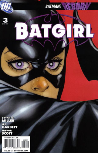 Batgirl vol 3 # 3