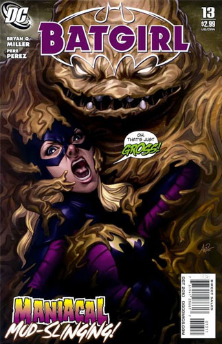 Batgirl vol 3 # 13