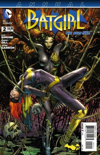 Batgirl Annual Vol 2 # 2