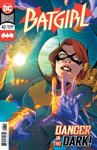 Batgirl vol 5 # 43