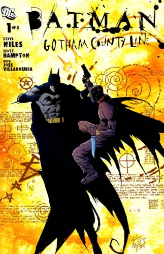 Batman: Gotham County Line # 1