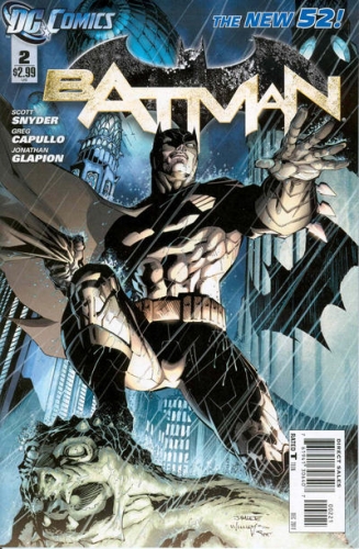 Batman vol 2 # 2