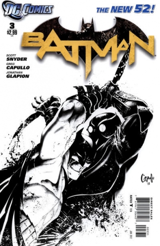Batman vol 2 # 3