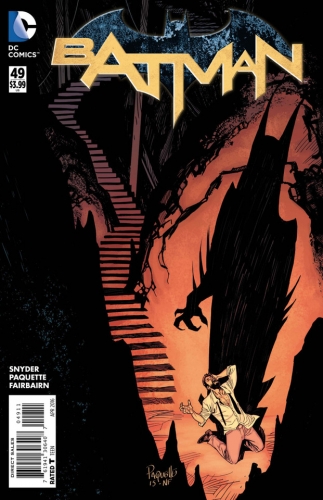 Batman vol 2 # 49