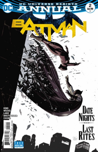 Batman Annual Vol 3 # 2