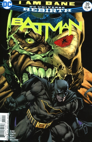 Batman vol 3 # 20