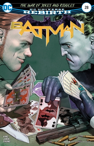 Batman vol 3 # 28