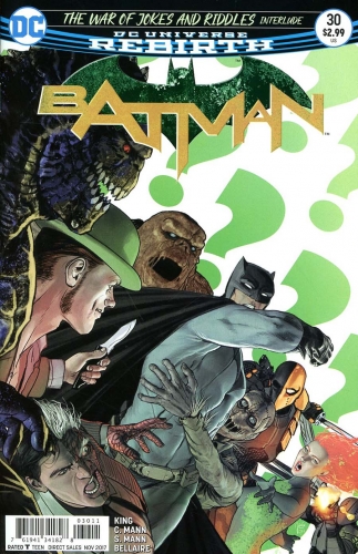 Batman vol 3 # 30