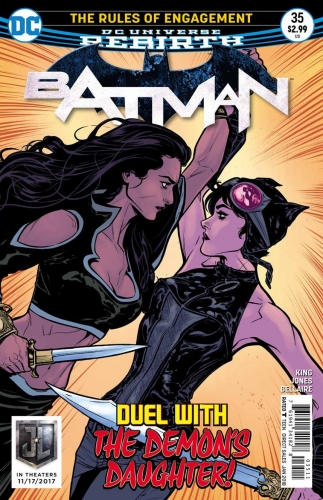 Batman vol 3 # 35