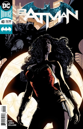 Batman vol 3 # 40