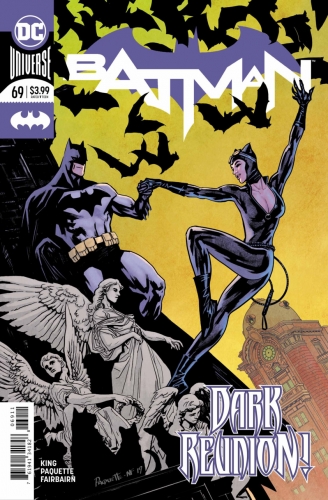 Batman vol 3 # 69