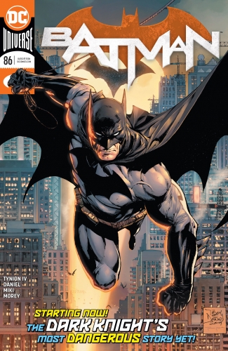 Batman vol 3 # 86