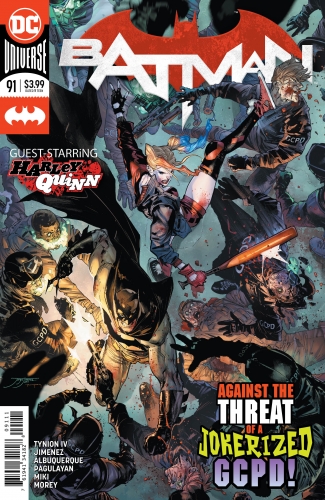 Batman vol 3 # 91