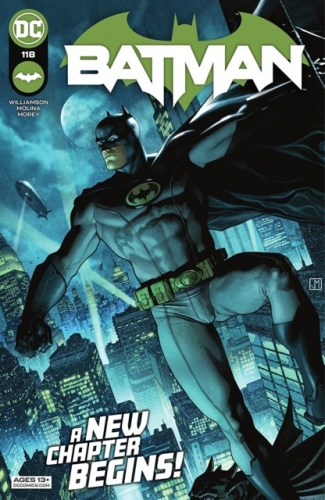 Batman vol 3 # 118