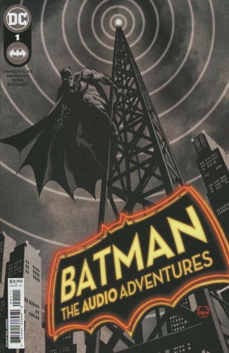 Batman: The Audio Adventures # 1