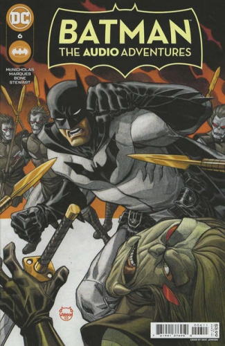 Batman: The Audio Adventures # 6