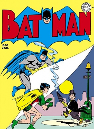 Batman vol 1 # 14