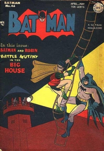 Batman vol 1 # 46
