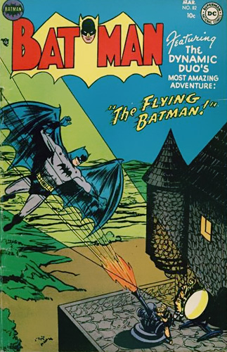 Batman vol 1 # 82