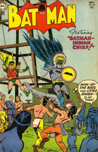 Batman vol 1 # 86