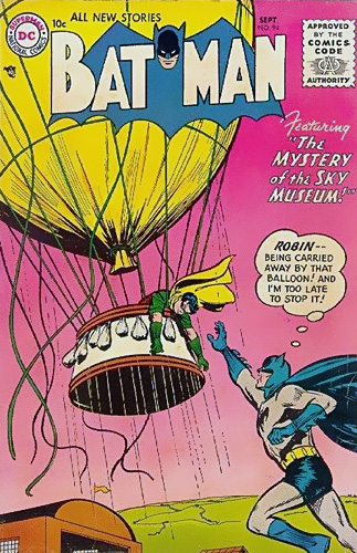 Batman vol 1 # 94