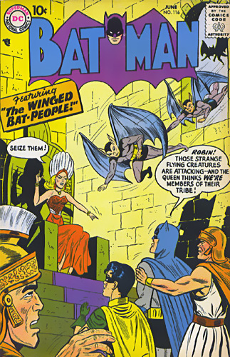 Batman vol 1 # 116