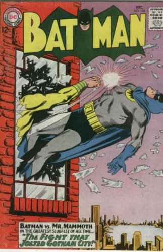 Batman vol 1 # 168