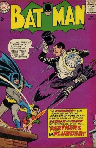 Batman vol 1 # 169