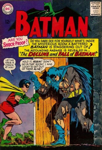 Batman vol 1 # 175