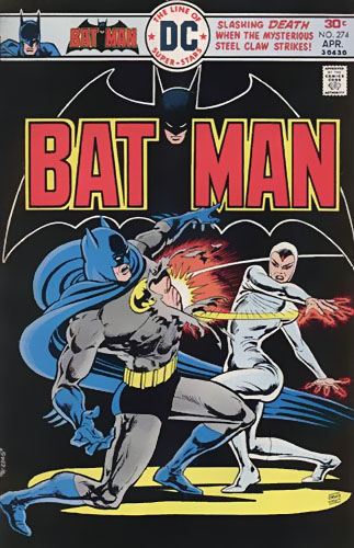 Batman vol 1 # 274
