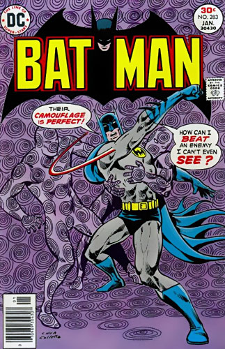 Batman vol 1 # 283