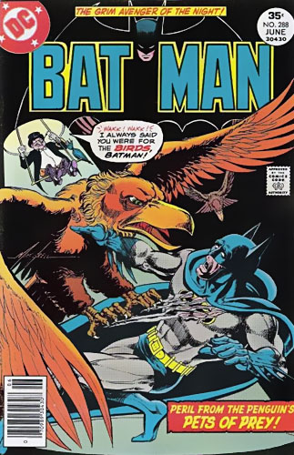Batman vol 1 # 288